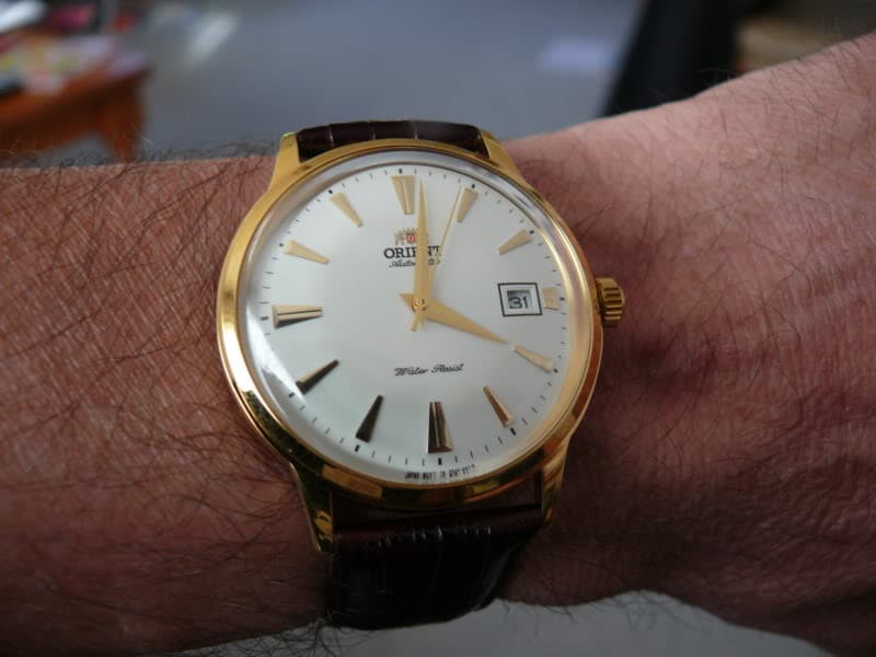 dong-ho-Orient-Classic-Automatic Bạn đã biết gì về thương hiệu đồng hồ Orient?