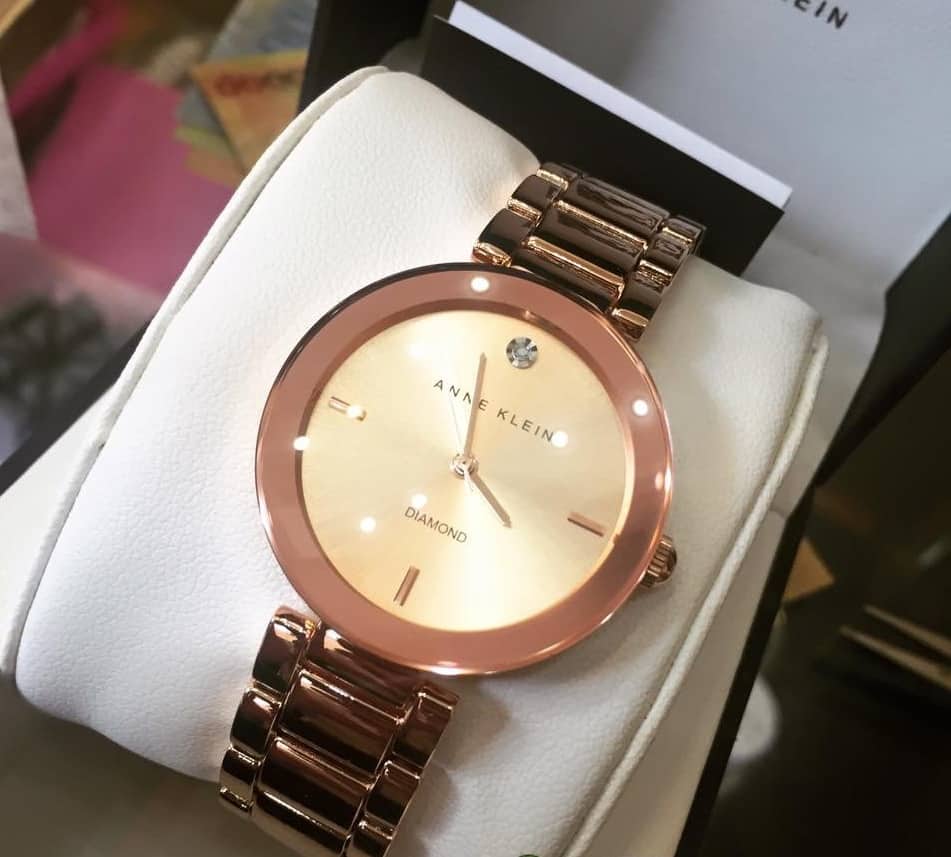 dong-ho-anne-klein Đánh giá thương hiệu đồng hồ Anne Klein