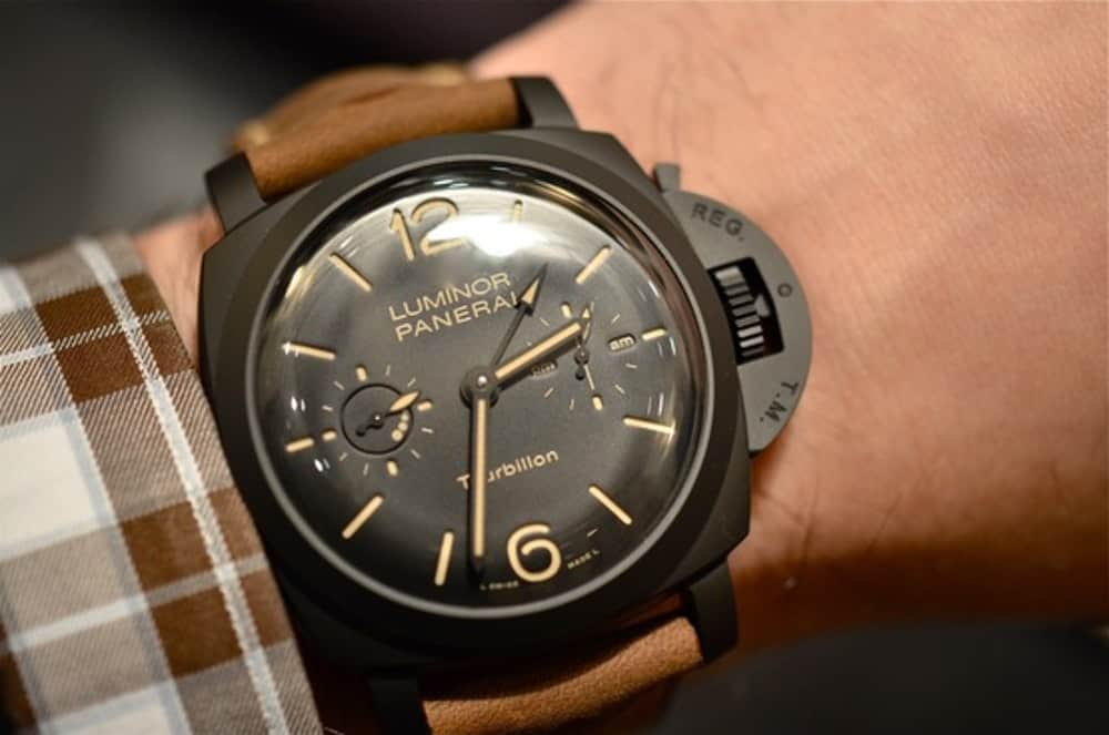 1000w Tổng quan về thương hiệu đồng hồ PANERAI I VietAir Cargo