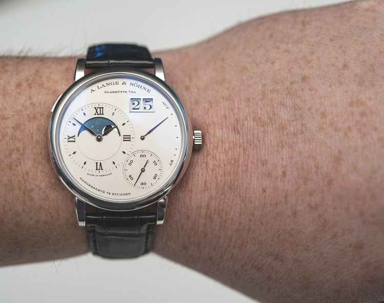 dc4310 Lịch sử đồng hồ A.Lange & Sohne | Thương hiệu đồng hồ sang trọng cao cấp