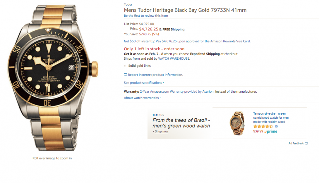 dong-ho-Tudor-gia-re-1024x589 Tổng quan về thương hiệu đồng hồ Tudor