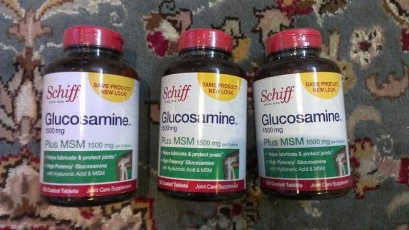 thuc-pham-chuc-nang-Schiff-Glucosamine-Plus-MSM Những thực phẩm chức năng hàng đầu của Mỹ dành cho dân công sở
