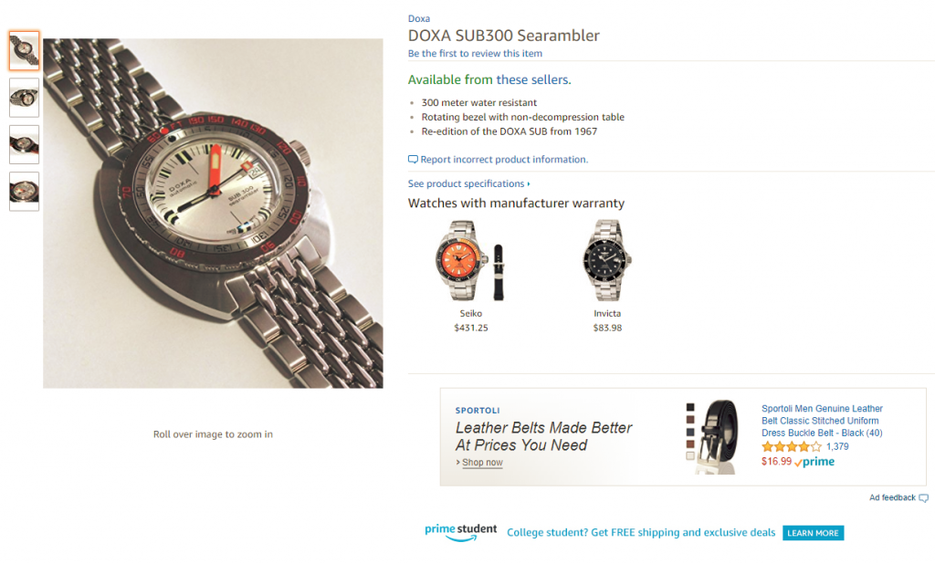 mua-dong-ho-doxa-chinh-hang-1024x618 Nhận định về lịch sử thương hiệu đồng hồ Doxa đến từ Thụy Sỹ