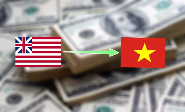 Chia sẻ 3 cách chuyển tiền từ Mỹ về Việt Nam cực an toàn