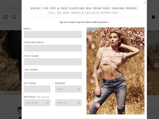 httpshopguesscomen Online Shopping Websites