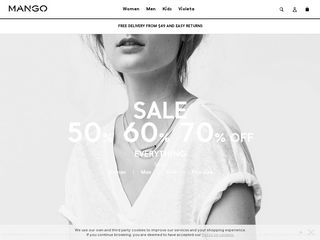 httpshopmangocomUS Online Shopping Websites