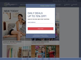 httpswwwzulilycom Online Shopping Websites