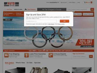 httpwwwautoanythingcom Online Shopping Websites