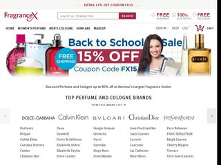 httpwwwfragrancexcom Online Shopping Websites