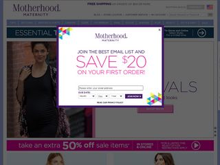 httpwwwmotherhoodcom Online Shopping Websites