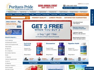 httpwwwpuritancom Tổng hợp các trang website mua hàng online ở Mỹ